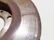 Bremsscheibe Nissan Micra, K12 2003.01 - 2007.06 ventiliuojamas,