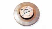 Bremsscheibe Audi A4, B5 1999.09 - 2001.08 facelift ventiliuojamas,
