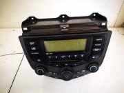 Radio Honda Accord, 2003.02 - 2005.09 39050sefg110m1,39050-sef-g110-m1