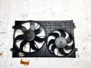 Kühlerlüfter Lüftermotor Volkswagen Touran, 2003.01 - 2006.10 1K0121207, avq