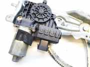 Fensterheber motor - Vorne Rechts Opel Zafira, A 1999.04 - 2003.11 90579356,90 579 356 90-579 356 90579356 101250-200 101250200