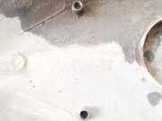 Unterfahrschutz Mercedes-Benz W203, 2000.05 - 2004.02 a2033520088,