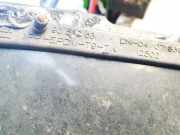 K?hlergrill - Vorne Center Opel Zafira, A 1999.04 - 2003.11 90580631,