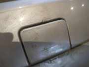 Abdeckung Abschlepphaken - Hinten Citroen C4 Grand Picasso, I 2006.01 - 2013.06 Gebraucht,