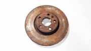 Bremsscheibe Ford Mondeo, 2007.03 - 2013.06 ventiliuojamas,