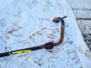 Stabilisator Vorne Volkswagen Fox 2005 - 2011 6Q0411303AD, BMD