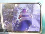 Seitenscheibe - Hinten Rechts Volkswagen Vento 1991.11 - 1999.01 Gebraucht,