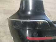 Zier-Schutzleiste Stoßfänger - Hinten Linke Mercedes-Benz W245 2005 - 2011 Gebraucht,