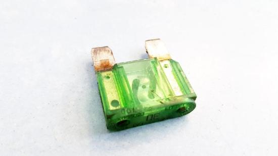 Sicherungen Chrysler Voyager, III 1995.09 - 2001.03 4635023, Bild Sicherungen Chrysler Voyager, III 1995.09 - 2001.03 4635023,