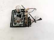 Lampenträger Heckleuchte - Hinten Audi A6, C4 1994.06 - 1997.10 Gebraucht ,