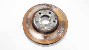 Bremsscheibe Mercedes-Benz CLC, I 2008.01 - 2012.12 ventiliuojamas,