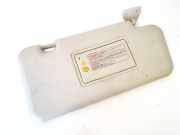 Sonnenblende Nissan Note, 2006.03 - 2013.06 Gebraucht,