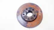 Bremsscheibe Nissan Almera Tino 2000.08 - 2003.09 ventiliuojamas,