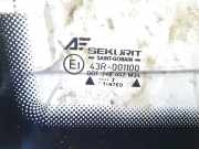 Seitenfenster Seitenscheibe - Volkswagen Sharan, 7M 1995.09 - 2000.04 dot249as2m24,