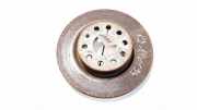 Bremsscheibe Audi A3, 8P 2003.05 - 2005.06 ventiliuojamas,