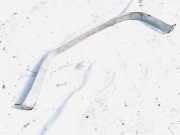 Halteband Kraftstoffbehälter Seat Altea, 2004.01 - 2015.12 Gebraucht,