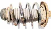 Fahrwerksfeder vorne Volkswagen Sharan, 7M 1995.09 - 2000.04 Gebraucht,