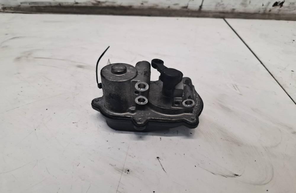 Steuerklappe f?r Luftversorgung Audi A4, B8 2007.11 - 2015.06 03l129086,a2c53248883