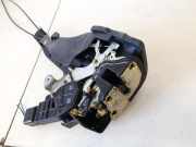 Türschloss Stangen - Hinten Rechts Toyota Avensis Verso, 2001.08 - 2009.11 Gebraucht,