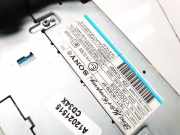 Radio Ford Mondeo, 2007.03 - 2013.06 7S7T18C939BF, 7S7T-18C939-BF V 000509 CD3XX-CD6-ISLAND-GGDS CDX-FC34XBF V000509 CD3XXCD6ISLANDGGDS CDXFC34XBF