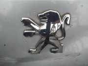 Emblem Peugeot 607, 2004.07 - 2010.12 facelift Gebraucht,