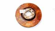 Bremsscheibe Citroen C4 Picasso, I 2006.01 - 2013.06 ventiliuojamas,
