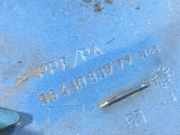 Tankdeckel Tankklappe Peugeot 307, 2000.08 - 2005.06 9643083777B02, 9643083777 B02