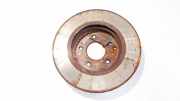 Bremsscheibe Mercedes-Benz W210, 1995.06 - 1999.07 ventiliuojamas,
