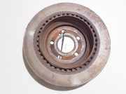 Bremsscheibe Hinterachse Mercedes-Benz W220, 1998.10 - 2005.08 ventiliuojamas,