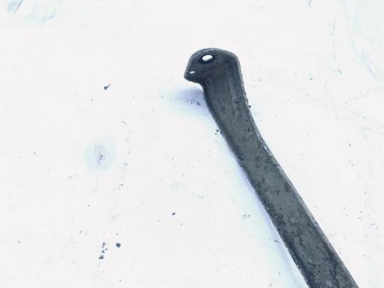 Halteband Kraftstoffbehälter Chrysler 300C, I 2005.01 - 2010.06 Gebraucht, Bild Halteband Kraftstoffbehälter Chrysler 300C, I 2005.01 - 2010.06 Gebraucht,