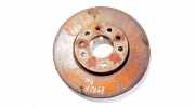 Bremsscheibe Opel Zafira, A 1999.04 - 2003.11 ventiliuojamas,