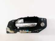 Türinnengriff - Hinten Linke Peugeot 607, 2000.01 - 2004.07 9629160777,