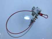 Tankdeckelverschluss Audi Q7, 2006.03 - 2010.05 4L0810773B,y07d246n04796