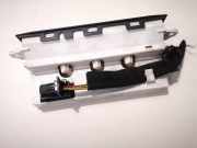 Monitor Navigations Zeit Uhr Citroen C3, I 2002.02 - 2005.06 9647409477, 21669465-7b