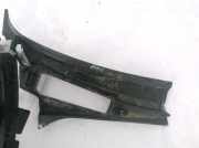 Windlauf Wischerabdeckung Citroen C3, I 2002.02 - 2005.06 9637992277,