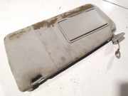 Sonnenblende Mitsubishi Pajero, 1999.10 - 2006.12 Gebraucht,