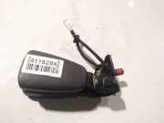 Gurtschloss - Hinten CENTER Volvo V70, II 2001.01 - 2005.06 Gebraucht,