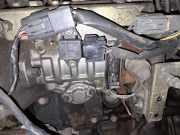 Kraftstoffpumpe Mazda Premacy, 1999.01 - 2005.03 09650050207, 08b002370