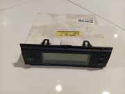 Monitor Navigations Zeit Uhr Nissan Micra, K12 2003.01 - 2007.06 AX609,AX609