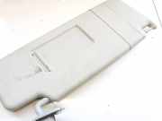 Sonnenblende Skoda Superb, II 2008.03 - 2013.06 3T0857552B,10857552
