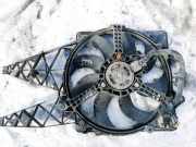 Kühlerlüfter Lüftermotor Fiat Punto, 2005.10 - 2012.03 Gebraucht ,