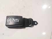 Gurtschloss - Hinten Rechts Volkswagen Touran, 2006.10 - 2010.08 facelift 1T0857739,1T0857739B BMN