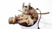 Achsschenkel Radnabe - Hinten Linke Honda Civic, 2006,01 - 2011.01 Gebraucht,