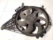 Kühlerlüfter Lüftermotor Nissan Primera, P12 2002.01 - 2008.12 Gebraucht,