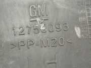 Stoßstangenhalter - Hinten Linke SAAB 9-5, 2005.11 - 2010.05 facelift 12756093,12756093