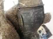 Sicherheitsgurt - Hinten Rechts Volkswagen Lupo 1998 - 2005 6x0857806,