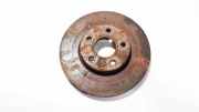 Bremsscheibe Ford Focus, 2008.06 - 2011.04 facelift ventiliuojamas,