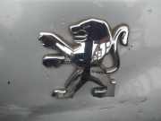 Emblem Peugeot 607, 2004.07 - 2010.12 facelift Gebraucht ,