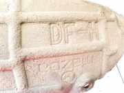 Radhausschale - Hinten Rechts Mazda 2, DE 2007.10 - 2014.06 Gebraucht,