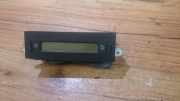 Monitor Navigations Zeit Uhr Citroen C3, I 2002.02 - 2005.06 216543008, 9647409477 b00